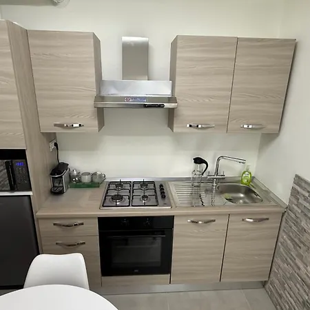 Iride - Wellness & Relax Prázdninový dům Bergamo