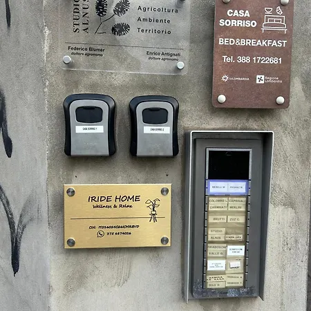 Iride - Wellness & Relax * Bergamo