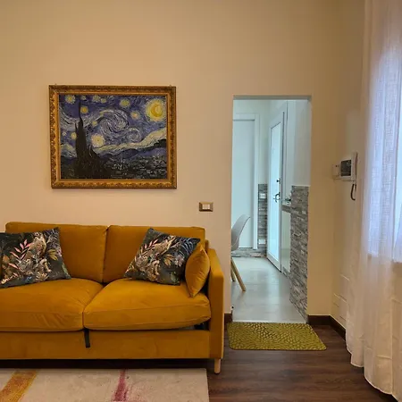 Iride - Wellness & Relax Prázdninový dům Bergamo