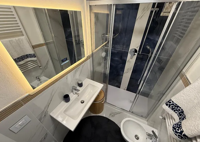 別荘 Iride - Wellness & Relax ベルガモ