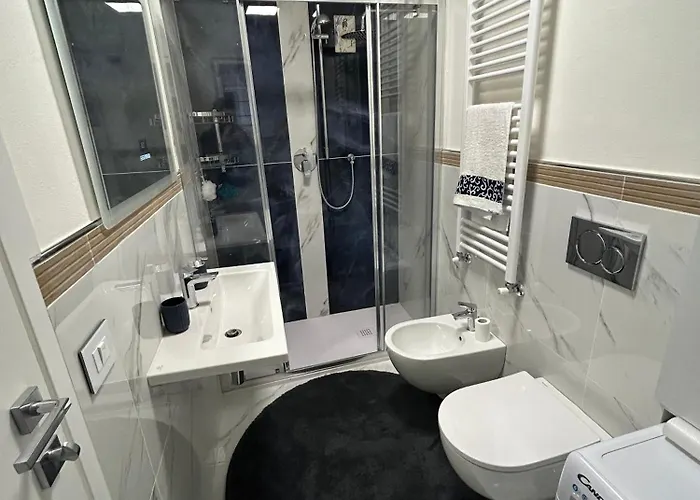 Iride - Wellness & Relax * ベルガモ