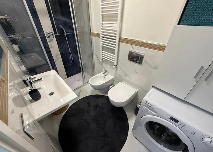 Iride - Wellness & Relax ベルガモ