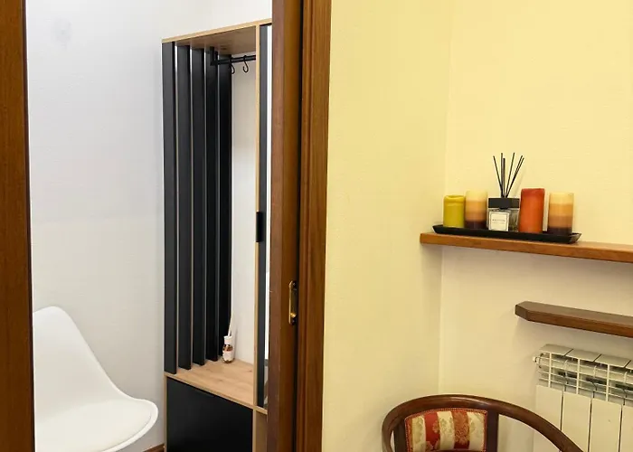 Iride - Wellness & Relax ベルガモ