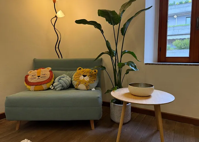 Iride - Wellness & Relax Nyaraló *