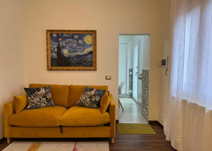 Iride - Wellness & Relax Nyaraló Bergamo