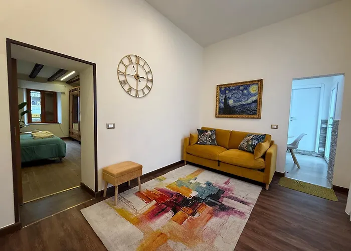 Nyaraló Iride - Wellness & Relax Bergamo