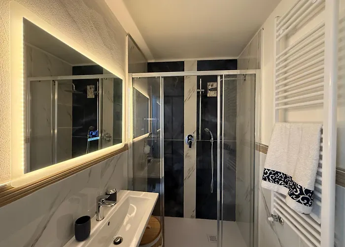 Iride - Wellness & Relax Nyaraló *